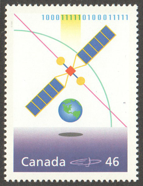 Canada Scott 1834b MNH - Click Image to Close